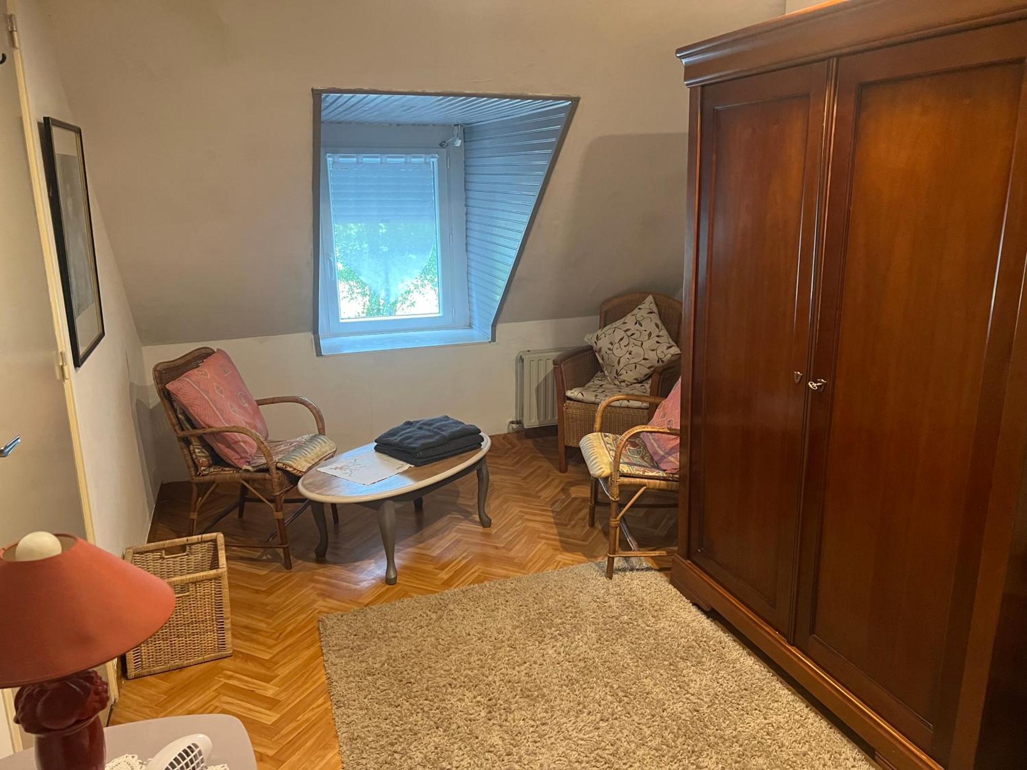 Double & Family Rooms In Tranquility In Blue Saint-Mars-sur-la-Futaie Dış mekan fotoğraf